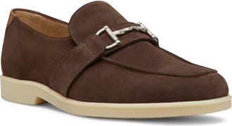 Stuart Weitzman Aurelio Loafer in Dark Brown at Nordstrom Rack, Size 10.5