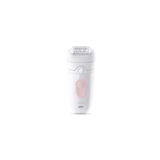 Braun Silk&middot;&eacute;pil 5 5-041 28 Pinzas Blanco