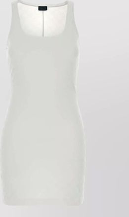 Gucci jacquard mini dress