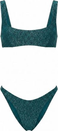 Os&eacute;ree Mujer, Trajes de ba&ntilde;o, Azul, Talla: S
