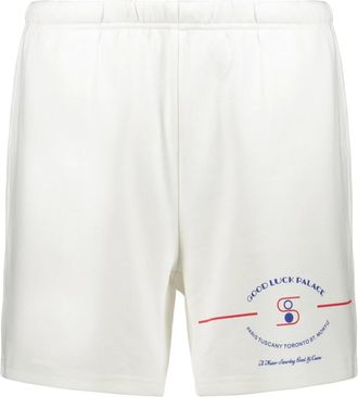 Mr. Saturday Uomo, Pantaloncini, Bianco, L, new