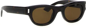 Saint Laurent SL Sunglasses - Black