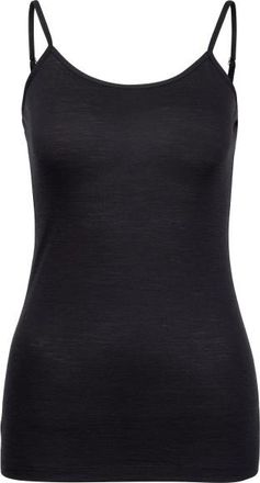 Stoic Merino135 AnebySt. Top Merinounterw&auml;sche f&uuml;r Damen | schwarz
