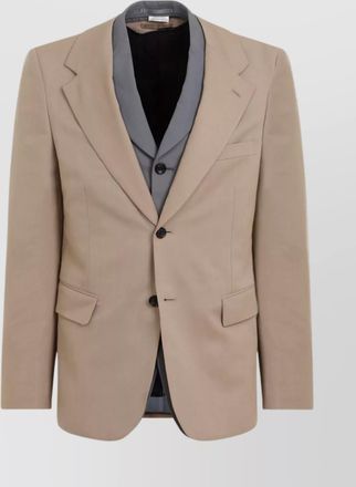 Comme Des Garçons homme plus wool jacket