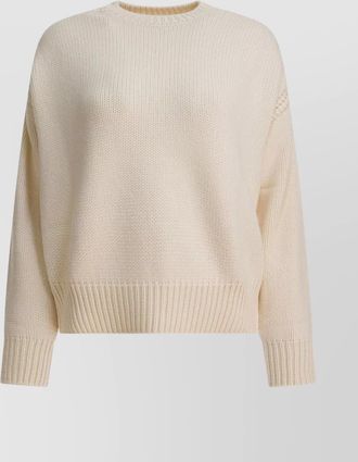 SA SU PHI cashmere jumper
