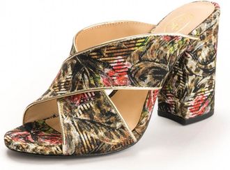 Ash Womens Lolabis Magestique Shoes in Black Textile - Size UK 4