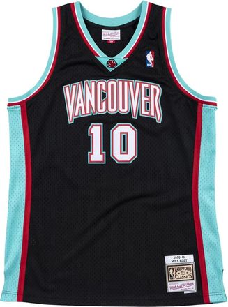 Mitchell & Ness NBA Grizzlies Bibby jersey - Black
