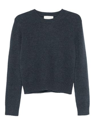 Lisa Yang Mable Cashmere Crewneck Sweater