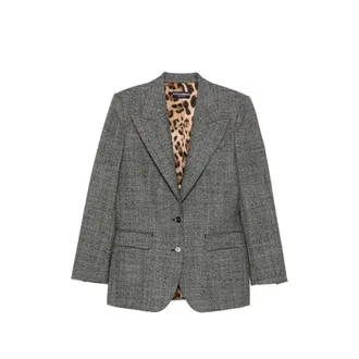 Dolce & Gabbana Peak-lapels Single-breasted Blazer