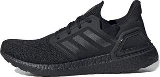 adidas Ultraboost 20 Triple Black EG0691