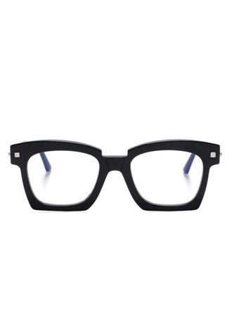 Kuboraum Occhiali J5 - Nero
