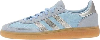 adidas (WMNS) adidas Handball Spezial Clear Sky Silver Metallic KI2178