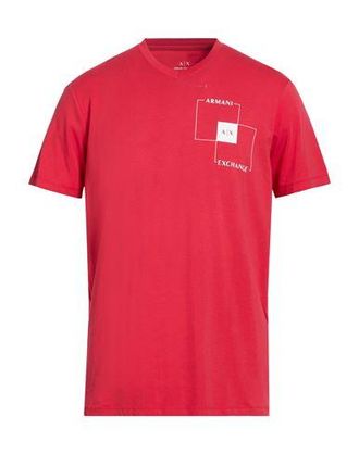 A|X Armani Exchange TOPWEAR - T-shirts on YOOX.COM