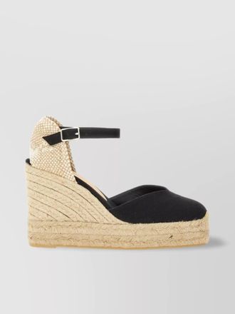 Castaner cotton espadrilles