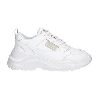 Versace Jeans Couture Mujer, Zapatos, Blanco, Talla: 40 EU