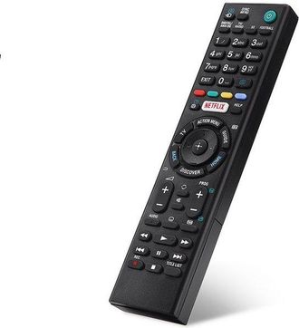 No Brand Mando A Distancia Universal Para Sony Smart Tv Rmt-tx100d - Pieza De Repuesto