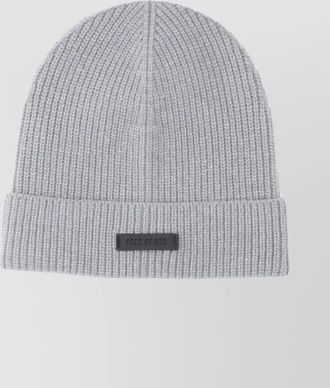 Fear of God merino wool beanie