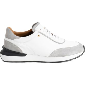 Stinaa.J Noah Orthopedic Sneakers in White Leather at Nordstrom, Size 43