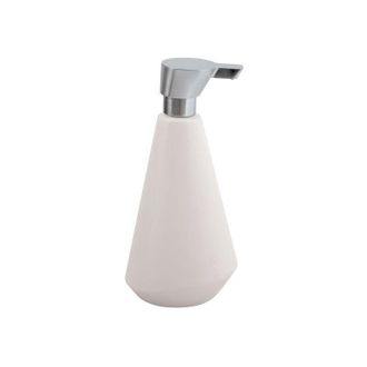 Spirella Spirella - Dispensador De Jab&oacute;n Cer&aacute;mica Essos Dove Mate Elements De