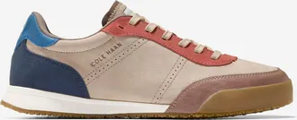 Cole Haan Mens GrandPr&oslash; Slimline Sneakers - Brown Size 10.5