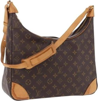 Louis Vuitton Pre-owned Borsa a Spalla Monogram - - Pre-owned - Donna - Marrone - ONE SIZE