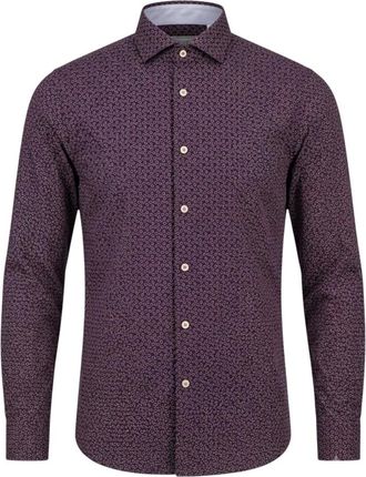 Xacus Hombre, Camisas, Rojo, Talla: S