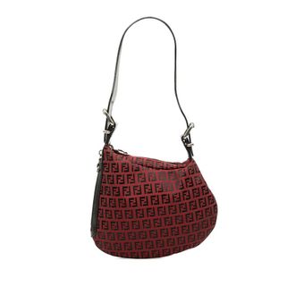 Fendi Pre-owned Fendi Zucchino Canvas Oyster Hobo Ladies L0QOUL86EPUWV22K