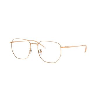 Ray-Ban Vista Rx8776D Frame - unisex - Accessoires - Geel - Maat: 53 MM