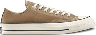 Converse Schoenen, Heren, Groen, 42 1/2 EU, Low-Top Sneakers
