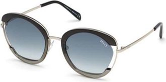 Pucci EP0099 05C Womens Sunglasses Black Size 54
