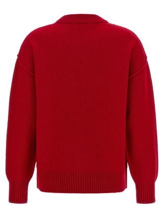 Ami Sweater - Red