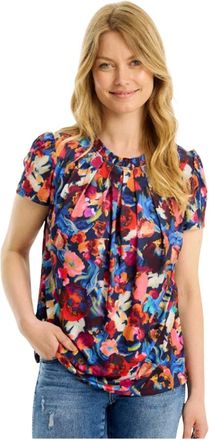 In Front IN Front, Donna, Camicette, Multicolore, S, new