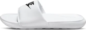 Nike (WMNS) Nike Victori One Slide White Black CN9677-100