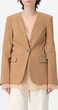 Pinko Blazer Pinko in misto lino
