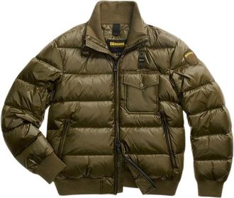 Blauer Chaqueta de plum&oacute;n Robert - Jackets - Hombre - Verde - XL
