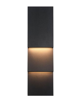 Eurofase Lighting Nanton 2-Light 19In Outdoor Light