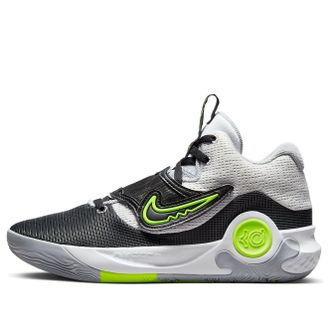 Nike KD Trey 5 X White Black Volt DD9538-101