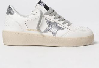 Golden Goose Sneakers Ball Star 2 Golden Goose in pelle used