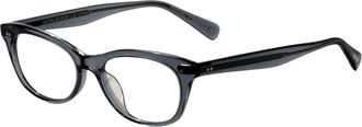 Oliver Peoples Womens 51 mm Blue Opticals