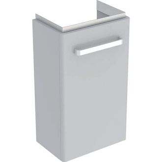 Keramag Keramag - Geberit Lave-mains Armoire Basse Renova Nr. 1 Comprimo Nouveau