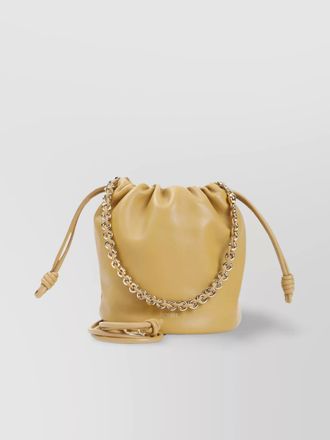 Loewe lambskin shoulder bag