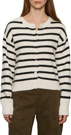 Sanctuary Must-Have Cardigan in Chalk White at Nordstrom, Size X-Small