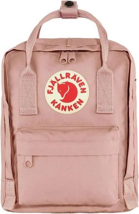 Fj&auml;llr&auml;ven K&aring;nken Mini - Dames - Rugzakken - Roze - ONE Size - Nylon - Tassen