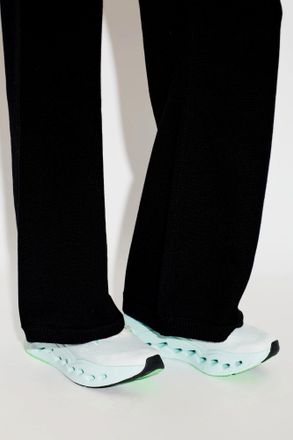 On Cloudsurfer Max Sports Shoes, Womens, Blue