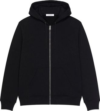 Givenchy Hoodie met Rits Regular Fit - Heren - Vesten met rits - Zwart - XL - Hoodies & sweatvesten
