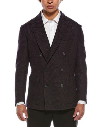 Canali Wool Blazer