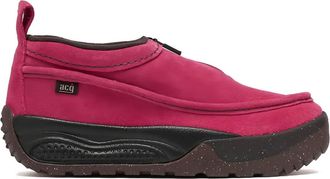 Nike Sneakers con zip - Rosa