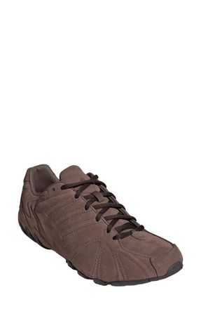 adidas Ghost Sprint Running Sneaker in Earth Strata/Coffee/Gold at Nordstrom, Size 11.5