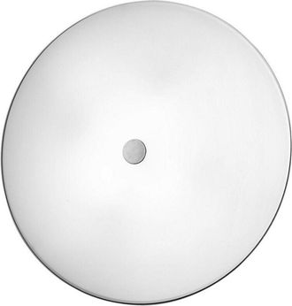 Kolarz Kolarz - Centro - L&aacute;mpara De Techo Empotrada Simple De Vidrio De Dise&ntilde;ador, Lat&oacute;n Antiguo, 4x E27