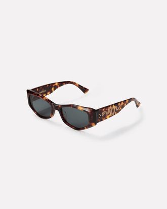 Epokhe Guilty Sunglasses in Tortoise at Nordstrom